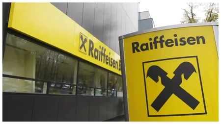 Anunț important pentru românii care au cont sau card la Raiffeisen Bank. Sunt afectați direct de ultima decizie a conducerii
