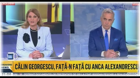 CNA a sancţionat Realitatea Plus cu amenzi de 40.000 de lei. Derapaje grosolane ale postului TV: 