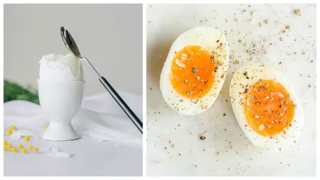 Culmea gastronomiei. S-a descoperit rețeta oului perfect și NU aparține unui maestru bucătar!