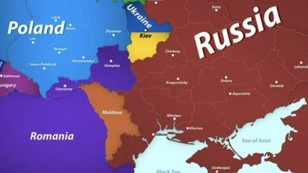 Ce riscă România dacă va avea graniţă directă cu Rusia. Avertismentul unui fost comandant în structurile NATO