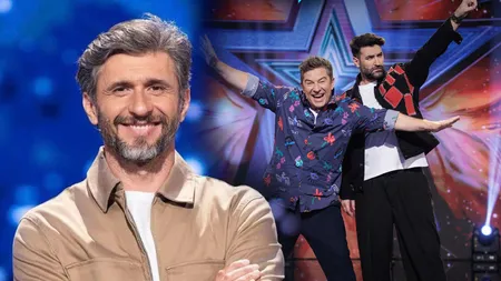 Imagini uluitoare la Românii au Talent, sezonul 15. O concurentă a reușit să-l șocheze pe Dragoș Bucur: „Corpul se duce tot peste cap, mâinile se curbează”