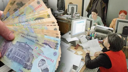 Angajații de la stat se lăfăie în lux, în timp ce românii trăiesc de pe o zi pe alta. Bugetarii care primesc salarii de zeci de mii de euro lunar