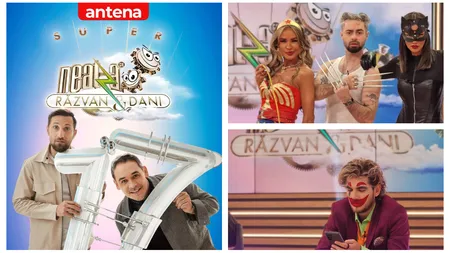 Scandal monstru la ”Neatza cu Răzvan și Dani”. Ce s-a întâmplat chiar în ziua în care emisiunea a împlinit 17 ani
