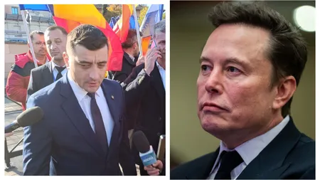 George Simion îl invită pe Elon Musk la București. Scrisoarea președintelui AUR către cel mai bogat om din lume