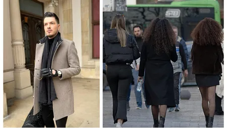 Hainele care te fac să arăți mai slab cu 10 kilograme. Sfaturi prețiose de la stilistul vedetelor: ”Nu vă gândiți că dacă purtați negru, gata, v-ați subțiat brusc”