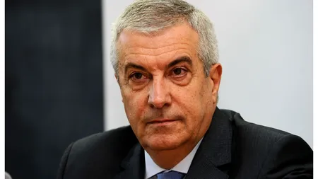 Călin Popescu Tăriceanu a făcut accident din cauza vremii. Trei mașini au fost avariate