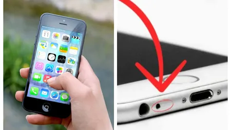 Ce rol are această gaură de pe telefon. Toate smartphone-urile o au. De ce este atât de importantă