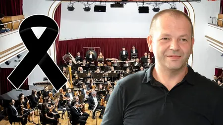 Doliu în lumea artistică! Cunoscut tenor român, moarte subită pe Aeroportul Otopeni, chiar înainte de a se îmbarca. Abia împlinise 43 de ani