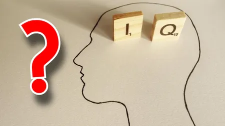 Test IQ pentru genii. Cele trei întrebări la care doar persoanele cu o minte ascuțită pot răspunde corect