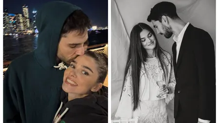 Theo Rose și Anghel Damian, probleme de sănătate? Cântăreața și soțul ei au ajuns la spital