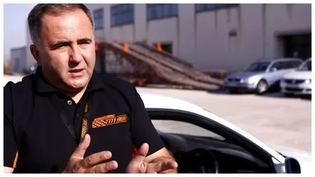 Titi Aur, despre greșelile comune pe care le fac românii la volan iarna. Cum pot evita orice pericol în sezonul rece