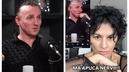 Mihai Trăistariu, făcut cu ou și cu oțet de o femeie celebră din showbiz: ”Ești un penibil și vei rămâne un penibil. Nu ești bărbat”