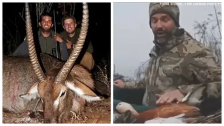 Donald Trump Jr, anchetat în Italia pentru vânătoare ilegală. Ar fi împușcat o rață dintr-o specie protejată