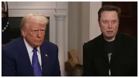Donald Trump ordonă concedieri la prima reuniune a cabinetului său. Elon Musk anunță reduceri bugetare
