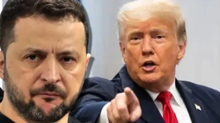 Trump lansează noi amenințări la adresa lui Zelenski: „Lucrurile nu-l vor face prea fericit”