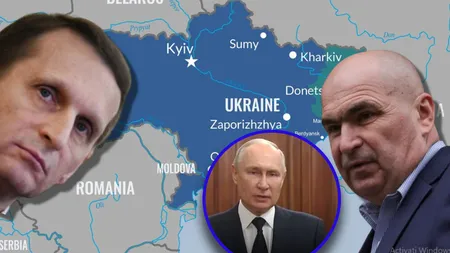 Omul lui Putin oferă României și Poloniei teritorii din Ucraina, după discuția cu Trump: ”Este necesară o analiză istorică exactă”