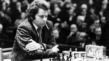 A murit legendarul șahist rus Boris Spasski