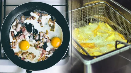 Experții în artă culinară au dezvăluit care este cel mai bun ulei pentru prăjit: „Asigură o rumenire fără ardere”