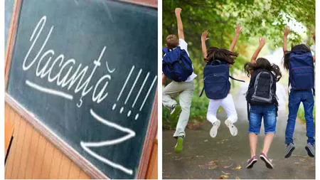 Vacanță Paște 2025. Elevii vor avea mai puține zile libere anul acesta