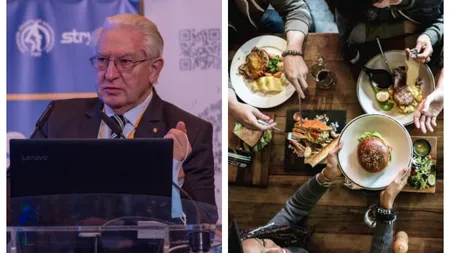 Trei dintre alimentele adorate de români care ne distrug creierul. Avertismentul medicului Vlad Ciurea