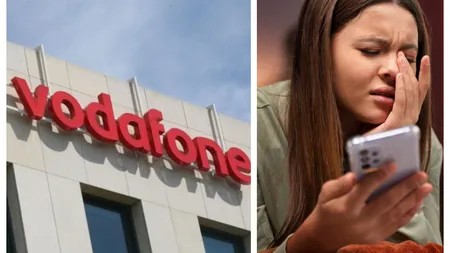 O nouă taxă pentru clienții Vodafone. Câți bani trebuie să plătești în plus ca să-ți reîncarci cartela