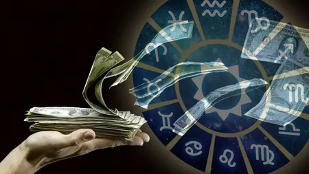 Patru zodii vor câștiga sume impresionante de bani în următoarea săptămână. Se vor îmbogăți peste noapte