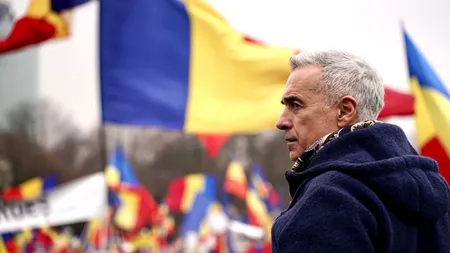 Călin Georgescu, prima reacţie după interdicţia de la BEC: 