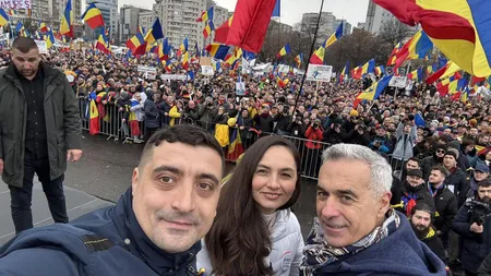 George Simion, reacţie furibundă dupa respingerea candidaturii lui Călin Georgescu: 