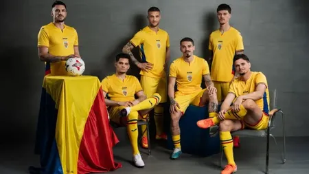 ROMÂNIA - Bosnia-Herţegovina 21 martie 2025. Echipament nou pentru tricolori. Ce pronostic are Boloni pentru preliminariile CM 2026