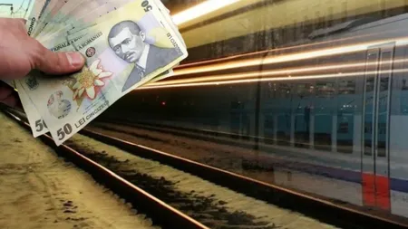 FACIAS semnalează lefurile ”de criză” de la Autoritatea Feroviară Română: Directorul și-a dublat salariul pentru 2025. Câștigul mediu brut al unui angajat - peste 14.000 de lei pe lună