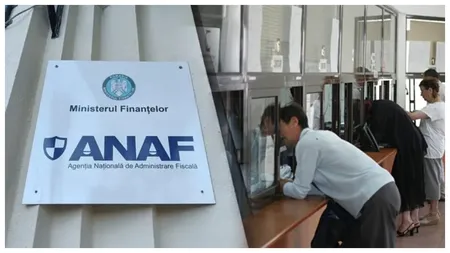 ANAF anunță care sunt persoanele ce trebuie să depună Formularul 230 în 2025