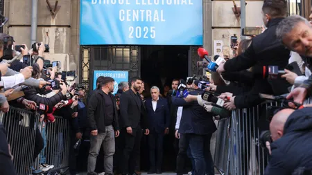 Biroul Electoral Central a respins trei din cele patru candidaturi depuse pentru alegerile prezidenţiale