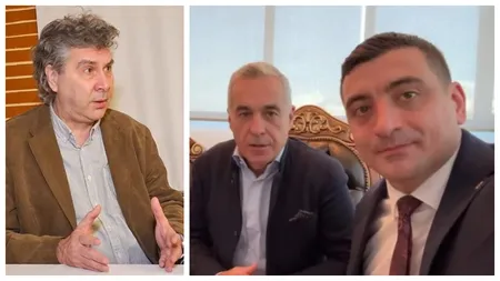 Profesorul Corneliu Bjola de la Oxford, despre George Simion: ”Toată strategia lui de anul trecut s-a făcut praf” / Despre Călin Georgescu și ruși: ”Războiul continuă. România era planul lor B pentru Ucraina”