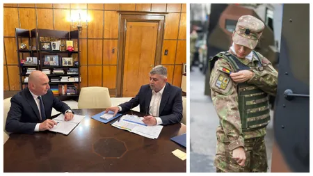 S-a decis, întrunire de urgenţă Bolojan-Ciolacu! România NU va trimite trupe în Ucraina