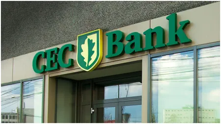 CEC Bank dă banii înapoi tuturor clienților. Anunțul momentului făcut de bancă