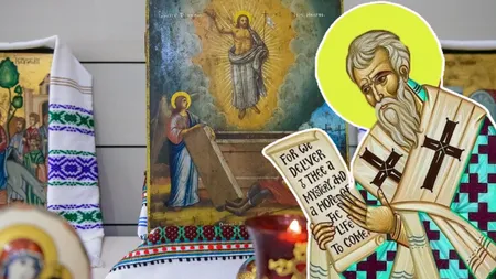 Calendar ortodox 18 martie 2025. Sfântul lui Hristos care îți luminează mintea și te ajută să iei decizii înțelepte