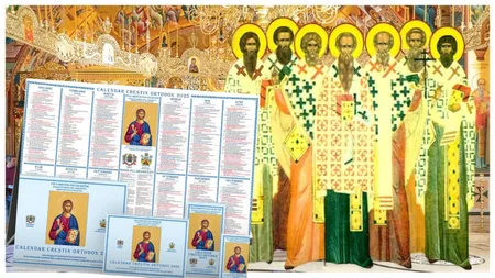 Calendar ortodox 7 martie 2025. Sfinţii şapte mucenici episcopi ai lui Hristos, mari făcători de minuni. Rugăciune puternică pentru ajutor imediat