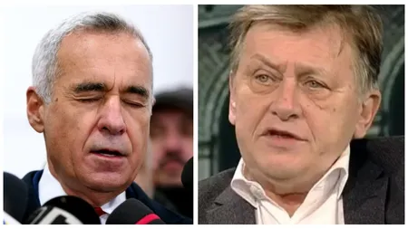 Crin Antonescu, 
