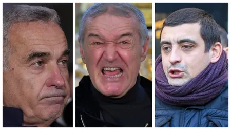 EXCLUSIV Gigi Becali, dezvăluiri-dinamită despre George Simion și AUR: ”Se va duce partidul de râpă. A luat Târziu oamenii mai valoroși” / Cum s-a lămurit afaceristul cine este, de fapt, Călin Georgescu