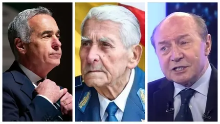 Traian Băsescu, despre dosarul grupării ”Vlad Țepeș”: ”Susținută de ruși. Obiectivele, foarte apropiate de cele ale lui Georgescu. Probabil vrea să-și pună un guvern cu oamenii Moscovei”