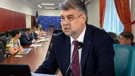 Marcel Ciolacu începe marea curăţenie bugetară. Premierul anunţă concedieri în lanţ şi comasări de instituţii