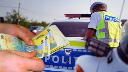 Aproape 100 de amenzi pentru taximetrişti şi şoferii de UBER şi Bolt din Bucureşti