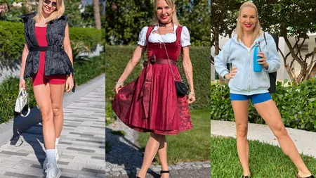 Cum s-a schimbat stilul alimentar al lui Cori Grămescu după ce s-a mutat în America: 