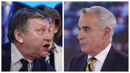 Crin Antonescu: ”Nu există un laborator european care să fabrice dosare pentru băieții cu pistoale și grenade ai lui Călin Georgescu”