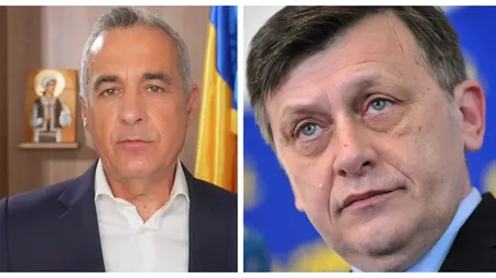 Crin Antonescu, după decizia CCR de a interzice candidatura lui Călin Georgescu: “Mi-aș fi dorit să-l înving la vot”