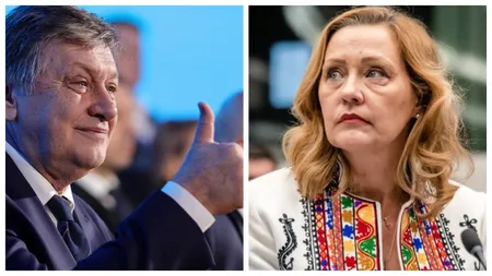 Antonescu o ironizează pe Lasconi: ”Îi mulţumesc că mă consideră înţelept. Sunt într-adevăr înţelept - nu mă retrag” / Despre cei care îl vor candidat pe Bolojan: ”Au apărut cam brusc şi cam organizat”