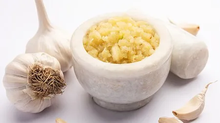 Dulceața de usturoi, una dintre cele mai căutate rețete. Ai nevoie doar de 4 ingrediente