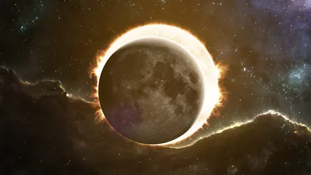 HOROSCOP special: Eclipsa PARȚIALĂ de Soare în Berbec din 29 martie închide o ușă și deschide alta pentru aceste 5 ZODII