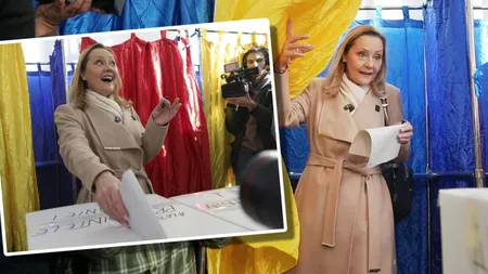 Elena Lasconi nu renunță! Președinta USR își va depunde joi, la BEC, candidatura la președinție