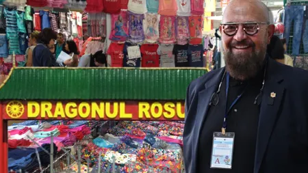 Piedone continuă seria controalelor ANPC. Centrul comercial unde a trebuit să meargă cu protecţie din partea Poliţiei